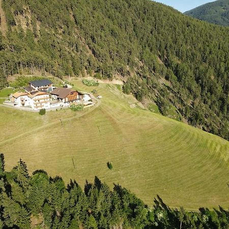 Forchnerhof Panorama - Dolomitenblick Rodengo Exteriör bild