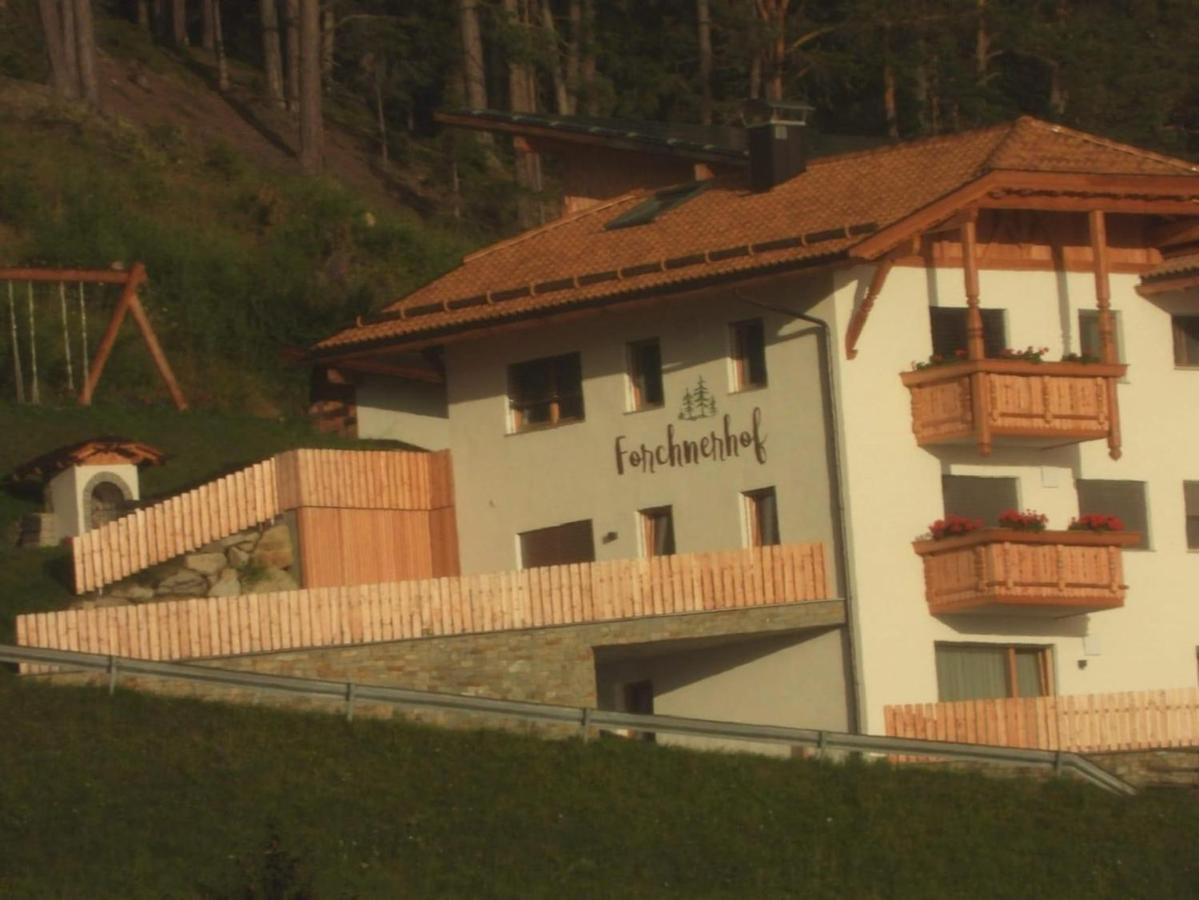 Forchnerhof Panorama - Dolomitenblick Rodengo Exteriör bild